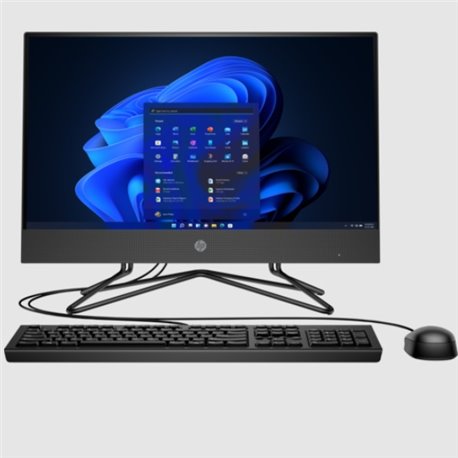 COMPUTADORA HP AIO  205 G4 AMD R5-4500U 23.8 8GB 1TB W10
