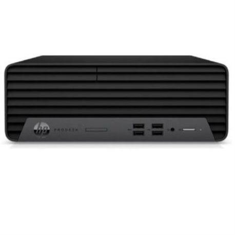 COMPUTADORA HP PRODESK 400 G7 SFF CI3-10100 8GB 1TB SLOT PARA M.2  NO DVD W10P64