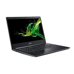 LAPTOP ACER  ASPIRE 5 CI7-1065G7 14 IPS 8GB 1TB+128SD W10H CUB. ALUMINIO COLOR NEGRO