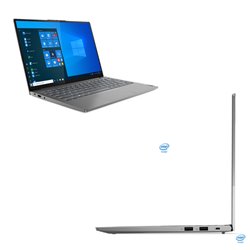 LAPTOP LENOVO THINKBOOK 13S G2ITL C5-1135G7 13.3 8GB 256SSD W10P64