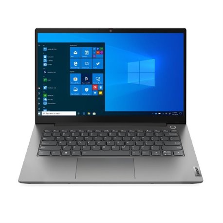 LAPTOP LENOVO THINKBOOK 14-ITL CI7-1165G7 14  16GB 512GB SSD M.2 W10P 1YW