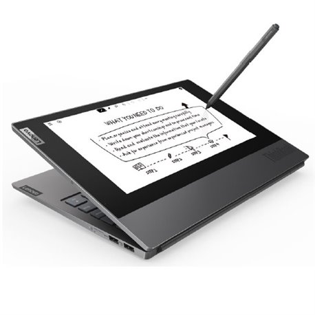 LAPTOP LENOVO THINKBOOK PLUS CI5-1021U 13.3 TOUCH 8GB 256SSD W10P64 GRIS