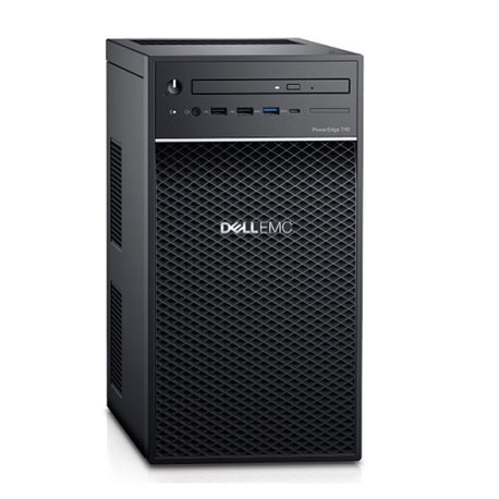 SERVIDOR DELL POWER EDGE T40 XEON E-222SY 8GB 1TB DVD 3ACS