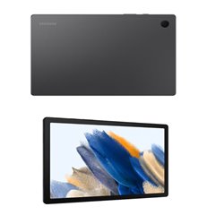 TABLET SAMSUNG GALAXY TAB A8 SM-X200 10.5 OC 3GB 32GB ANDROID GRIS OSCURO+ EXTENSION DE GARANTIA 2 AÑOS