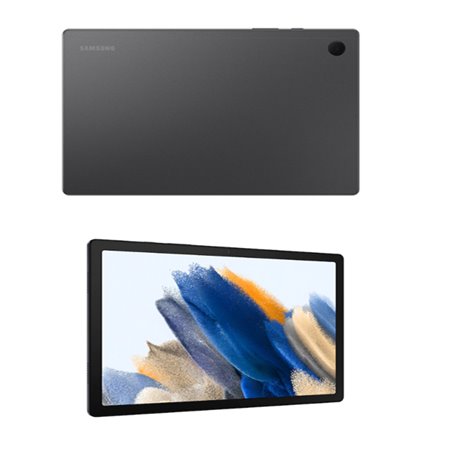 TABLET SAMSUNG GALAXY TAB A8 SM-X200 10.5 OC 3GB 32GB ANDROID GRIS OSCURO+ EXTENSION DE GARANTIA 2 AÑOS