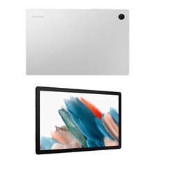 TABLET SAMSUNG GALAXY TAB A8 SM-X200 10.5 OC 3GB 32GB ANDROID PLATA + EXTENSION DE GARANTIA A 2 AÑOS