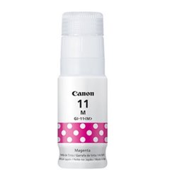 TINTA CANON GI-11M 4535C001AA MAGENTA  BOTE PIXMA G3160 / G2160 (7700 PAG)