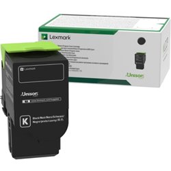 TONER LEXMARK 78C40K0 NEGRO CX522ADE (2 000 PAG)