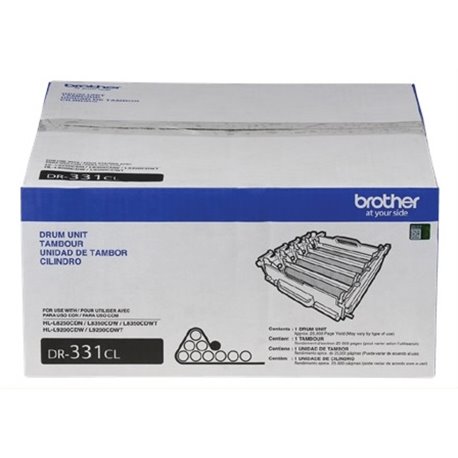 TAMBOR BROTHER DR331CL HLL8350CDW/MFCL8850CDW (25 000 PAG)