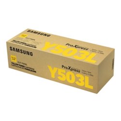TONER HP SPRINT SU496A CLT-Y503L AMARILLO SL-C3010ND/C3060FR/C3060ND ALTA CAPACIDAD (5 000 PAG)
