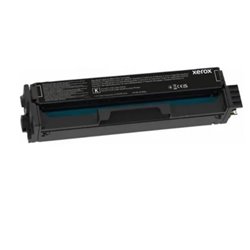 TONER XEROX 006R04387 NEGRO C230/C235 CAPACIDAD ESTANDAR 1 500 PAGINAS