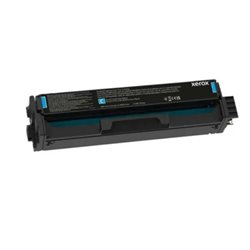 TONER XEROX 006R04388 CYAN C230/C235 CAPACIDAD ESTANDAR 1 500 PAGINAS