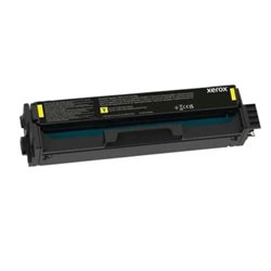 TONER XEROX 006R04390 AMARILLO C230/C235 CAPACIDAD ESTANDAR 1 500 PAGINAS