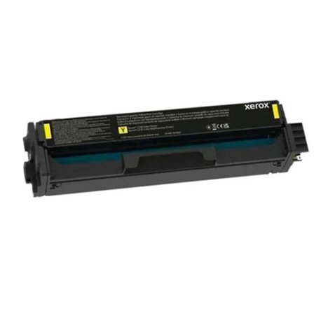 TONER XEROX 006R04390 AMARILLO C230/C235 CAPACIDAD ESTANDAR 1 500 PAGINAS