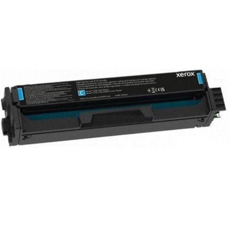 TONER XEROX 006R04396 CYAN C230/C235 ALTA CAPACIDAD 2 500 PAGINAS