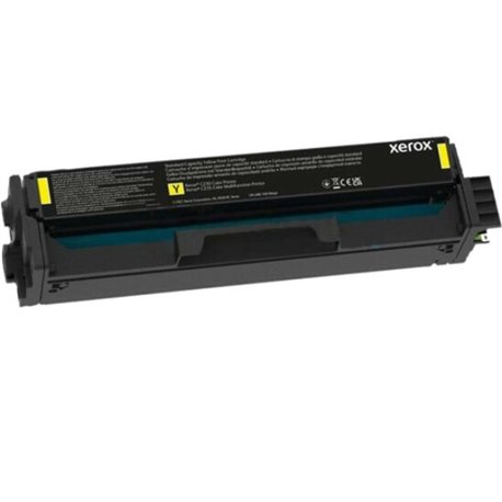 TONER XEROX 006R04398 AMARILLO C230/C235 ALTA CAPACIDAD 2 500 PAGINAS