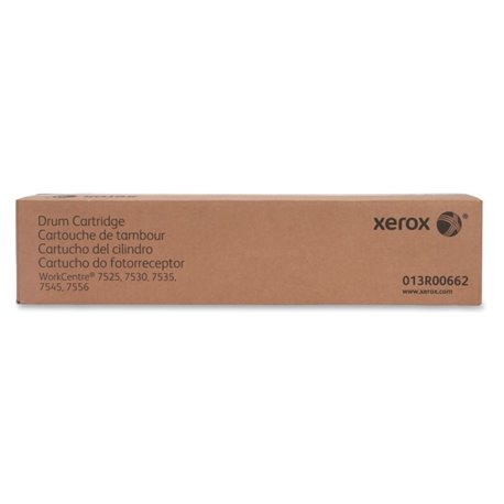 TAMBOR XEROX 013R00662 NEGRO, CYAN, MAGENTA, AMARILLO (125,000 PAG) WORKCENTRE 7545/56/25/30/35 - C8030/35/45/55/70 - 7525/30/35