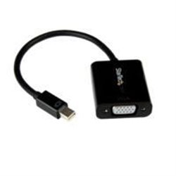 ADAPTADOR DE VIDEO MINI DISPLAYPORT A VGA - CONVERTIDOR MINI DP - 1920X1200 - STARTECH.COM MOD. MDP2VGA2