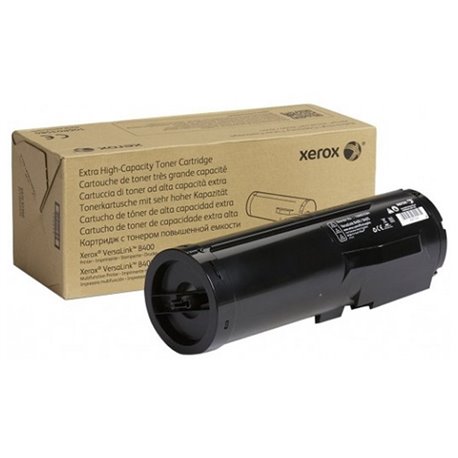TONER XEROX 106R03583 NEGRO VERSALINK B400/B405 ALTA CAPACIDAD (13 900 PAG)