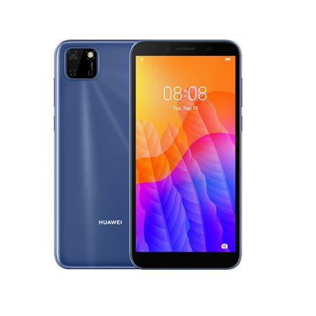 CELULAR SMARTPHONE HUAWEI Y5P 5.45 HD MT6762R 32GB/2GB CAMARA 8MP/5MP EMUI 10.1 AZUL