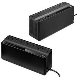 UPS/REGULADOR APC BE850M2-LM 850VA/ 450W 9 NEMA 5-15R (6 PROTECCION BAT) 120V 2 PUERTOS CARGA USB