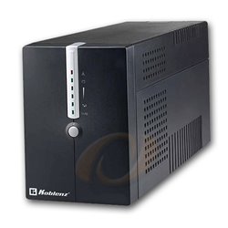 UPS KOBLENZ 20012 USB/R 2000 VA/ 1200 W 8 CONTACTOS NEMA 5-15R 6 CON PROTECCION DE BATERIA