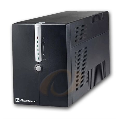 UPS KOBLENZ 20012 USB/R 2000 VA/ 1200 W 8 CONTACTOS NEMA 5-15R 6 CON PROTECCION DE BATERIA