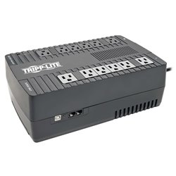 UPS TRIPPLITE AVR900U 900VA / 480W  12 NEMA 5-15R (6 C/PROTECCION BATERIA) 120V 50Hz/60Hz PTO USB