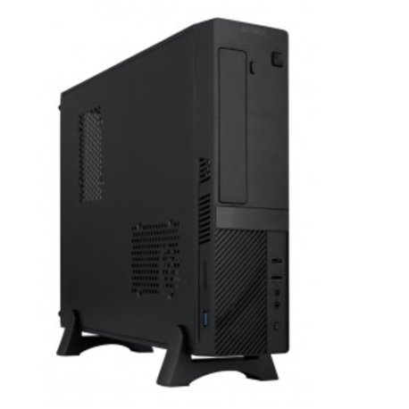 GABINETE ACTECK BONN GS210 MICRO-ATX FUENTE 450W