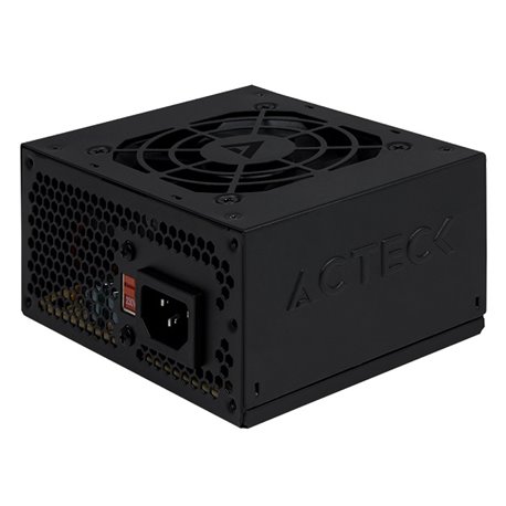 FUENTE DE PODER SLIM 500 WATTS PARA ATX 2 PA MOD. ES-05002