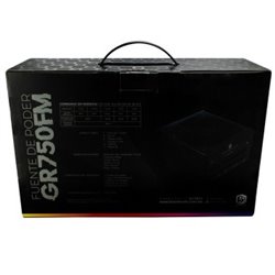FUENTE DE PODER 750W GAMER BALAM RUSH 80PLUS GOLD FULL MODULAR