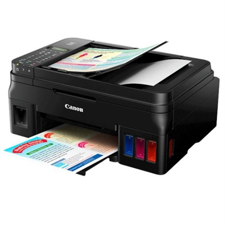 MULTIFUNCIONAL CANON PIXMA G4110 TINTA CONTINUA COLOR WIFI/ADF
