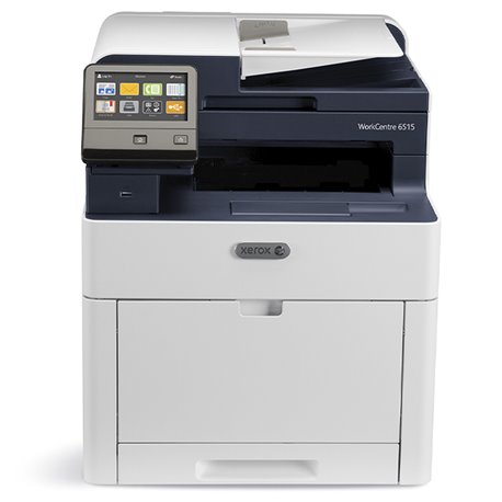 MULTIFUNCIONAL XEROX COLOR WC 6515DN A4 30 PPM