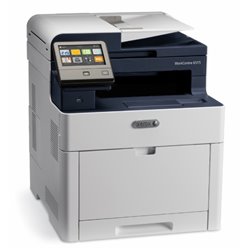 MULTIFUNCIONAL XEROX COLOR WC 6515DNI A4 30 PPM