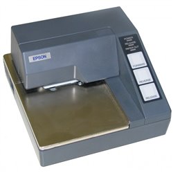 MINIPRINTER TM-U295-292 NGR SERIAL/CERTIFIC/NO FUENTE
