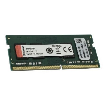 SODIMM KINGSTON 16GB DDR4 3200MHZ SINGLE RANK KCP432SS8/16