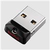MEMORIA SANDISK 32GB USB CRUZER FIT MINI SDCZ33-032G-G35