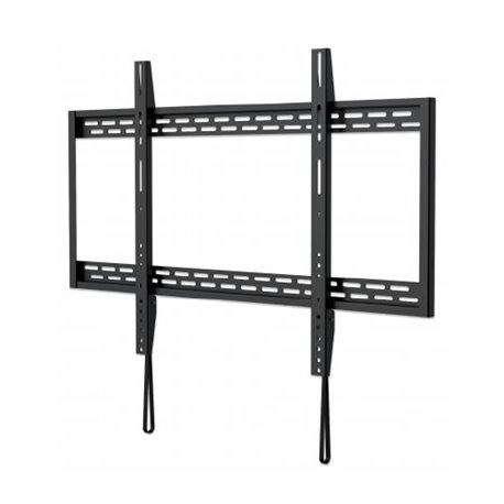 SOPORTE MANHATTAN PARA TV 60 A 100 PULG 100KG PARED FIJO ULTRA DELGADO 461993