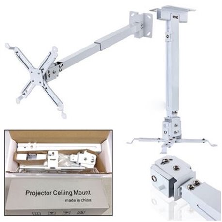 SOPORTE DCM UNIVERSAL P/VIDEOPROYECTOR 430-630MM