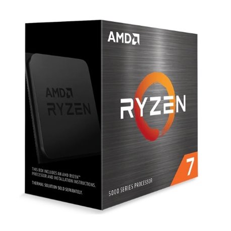 CPU AMD RYZEN 7 5800X S-AM4 3D 8CORE 3.4GHZ 100-100000651WOF