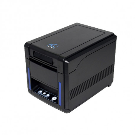 MINIPRINTER EC LINE PM-80340 TERMICA 3.25 SERIAL / USB / RED / FUENTE/ ALARMA -ALIMENTACION 24V