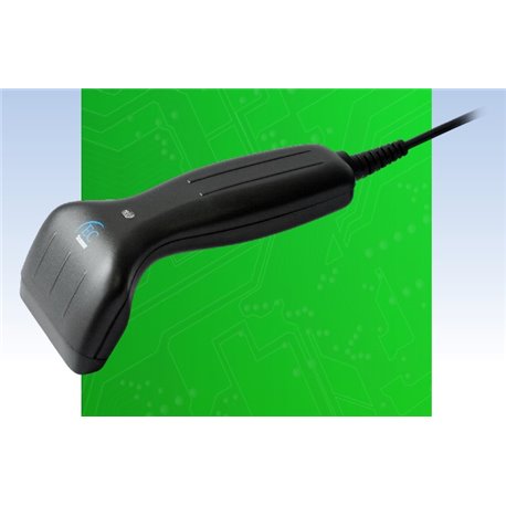 LECTOR DE CODIGO DE BARRAS EC LINE EC-CD-8100-USB