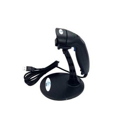 LECTOR DE CODIGO DE BARRAS EC LINE 9620 USB  INCLUYE BASE  EC-LS-9620