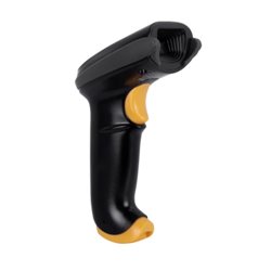 LECTOR  DE CODIGO DE BARRAS TECHZONE POS 1D Y 2D INTERFACE USB  RS232