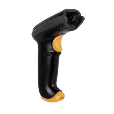 LECTOR  DE CODIGO DE BARRAS TECHZONE POS 1D Y 2D INTERFACE USB  RS232