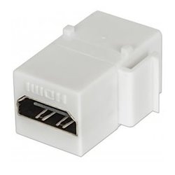 JACK INTELLINET HDMI BLANCO TIPO KEYSTON
