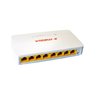 SWITCH X-MEDIA 8 PUERTOS XM-SW1008D 10/100M NO ADMINISTRABLE