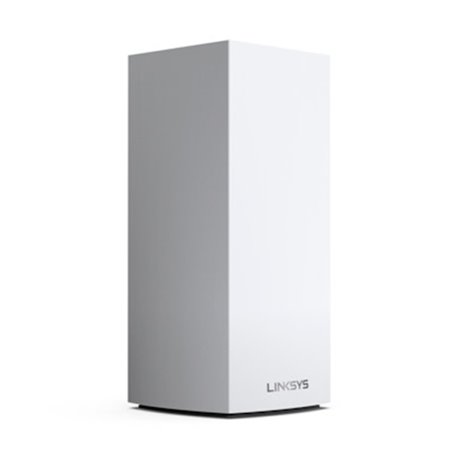 SISTEMA VELOP LINKSYS MX4200 1 PIEZA MESH WI-FI 6 AX4200 TRI BANDA (5GHz 2400 Y 1200 Mbps + 2.4GHz 600Mbps) MU-MIMO 4X4