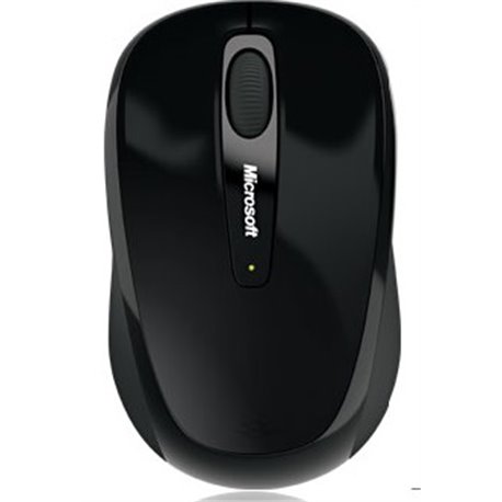 MOUSE MICROSOFT INALAMBRICO MOBILE 3500 NEGRO (GMF-00380)