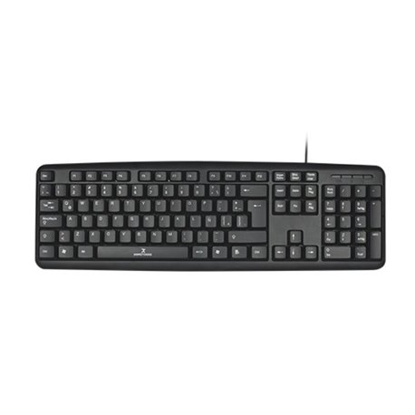 TECLADO PERFECT CHOICE ALAMBRICO USB